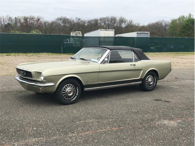 1966 Ford Mustang (CC-1207919) for sale in West Babylon, New York