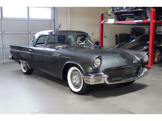 1957 Ford Thunderbird (CC-1207923) for sale in San Carlos, California
