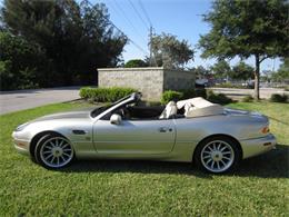 1998 Aston Martin DB7 (CC-1207928) for sale in Delray Beach, Florida