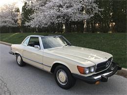 1974 Mercedes-Benz 450SL (CC-1207947) for sale in Carlisle, Pennsylvania