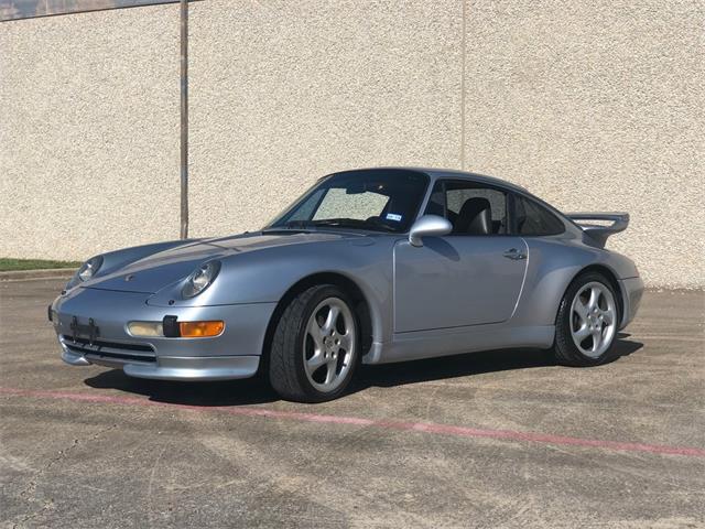 1995 Porsche 911 (CC-1207965) for sale in Carrollton, Texas