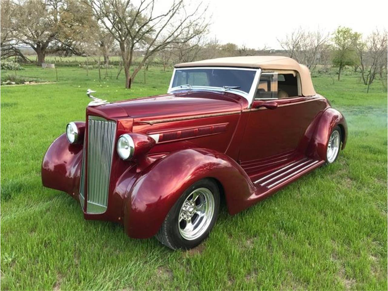 1937 Packard 120 for Sale | ClassicCars.com | CC-1200797