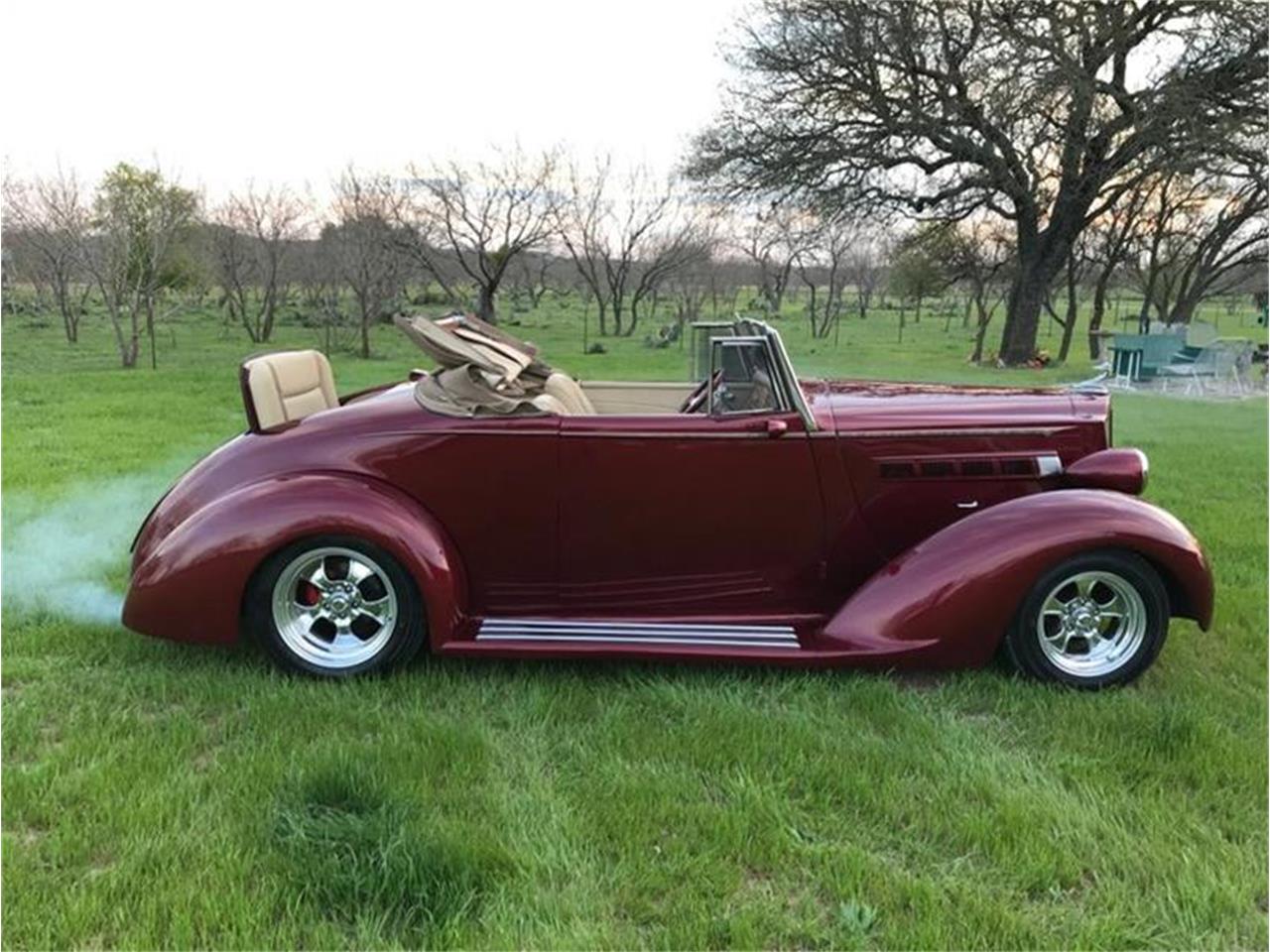 1937 Packard 120 for Sale CC1200797