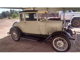 1929 Ford Model A (CC-1207971) for sale in Midland, Texas