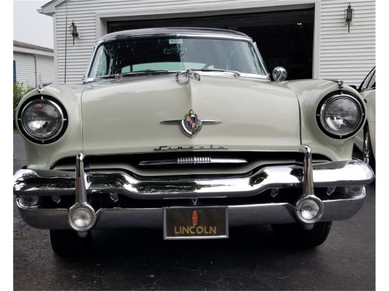 1952 Lincoln Capri for Sale CC1200798