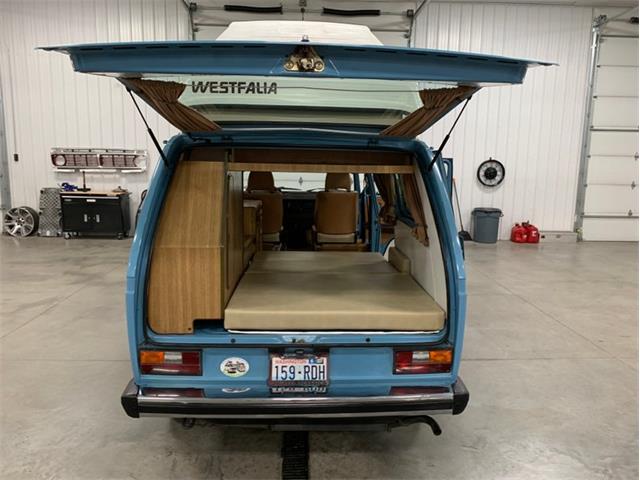 1980 Volkswagen Vanagon (CC-1207988) for sale in Holland , Michigan