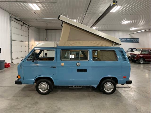 1980 Volkswagen Vanagon (CC-1207988) for sale in Holland , Michigan