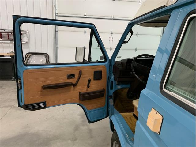 1980 Volkswagen Vanagon (CC-1207988) for sale in Holland , Michigan