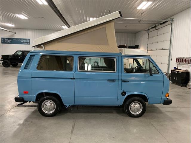 1980 Volkswagen Vanagon (CC-1207988) for sale in Holland , Michigan