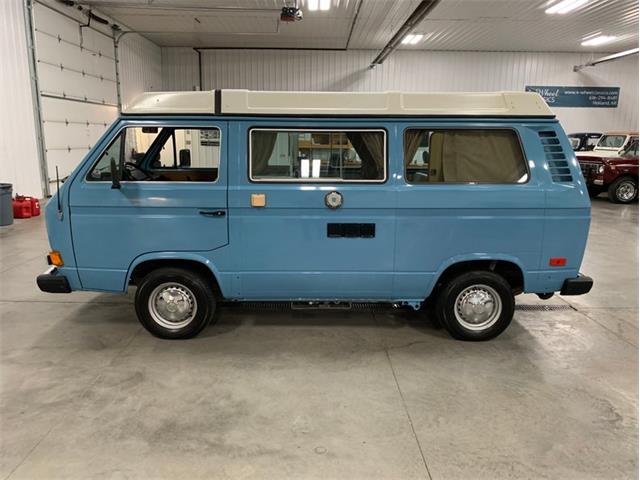 1980 Volkswagen Vanagon (CC-1207988) for sale in Holland , Michigan