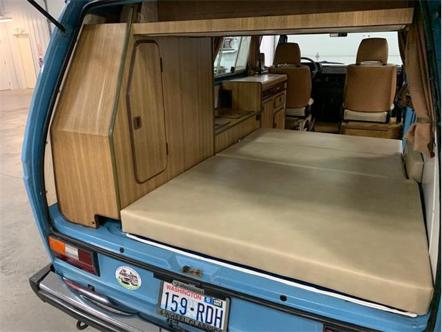 1980 Volkswagen Vanagon (CC-1207988) for sale in Holland , Michigan