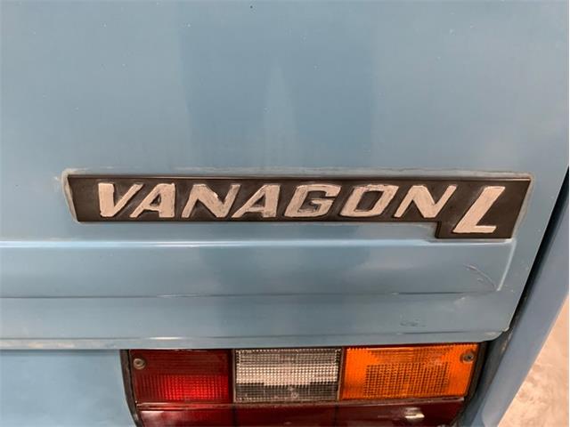 1980 Volkswagen Vanagon (CC-1207988) for sale in Holland , Michigan