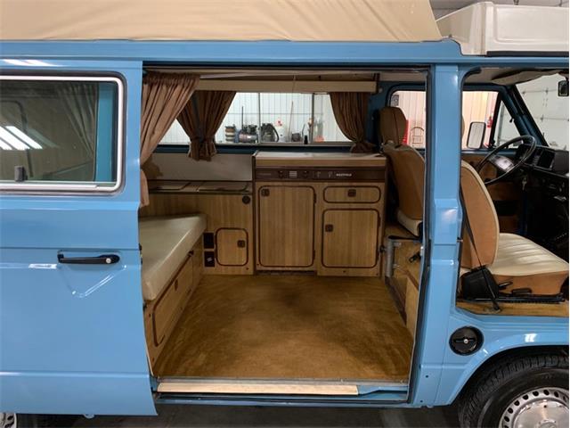 1980 Volkswagen Vanagon (CC-1207988) for sale in Holland , Michigan