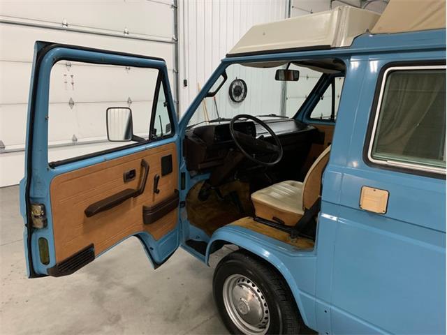 1980 Volkswagen Vanagon (CC-1207988) for sale in Holland , Michigan