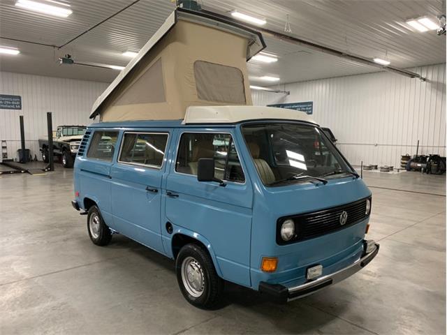 1980 Volkswagen Vanagon (CC-1207988) for sale in Holland , Michigan