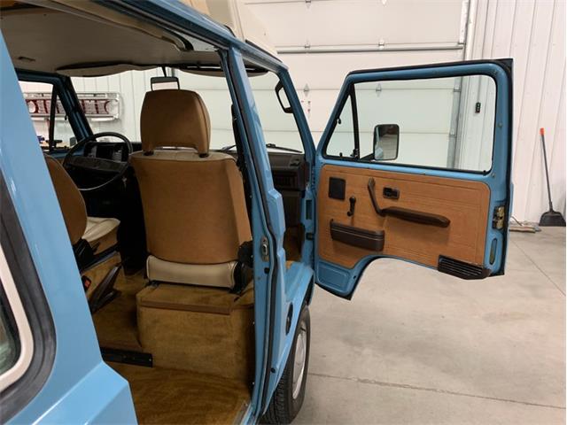 1980 Volkswagen Vanagon (CC-1207988) for sale in Holland , Michigan