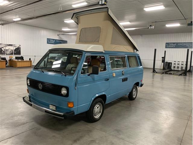 1980 Volkswagen Vanagon (CC-1207988) for sale in Holland , Michigan