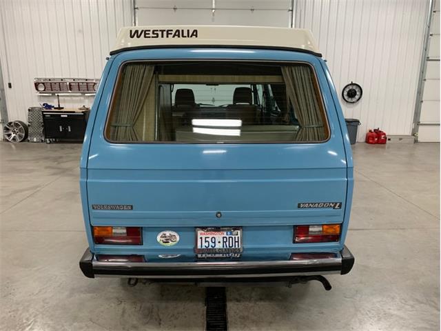 1980 Volkswagen Vanagon (CC-1207988) for sale in Holland , Michigan