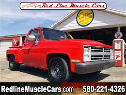 1987 Chevrolet Pickup (CC-1207996) for sale in Wilson, Oklahoma