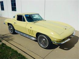 1966 Chevrolet Corvette (CC-1207998) for sale in Burr Ridge, Illinois