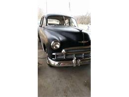 1949 Chevrolet Styleline (CC-1200080) for sale in Cadillac, Michigan