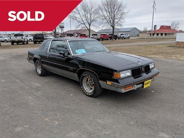 1987 Oldsmobile Cutlass (CC-1208003) for sale in Webster, South Dakota