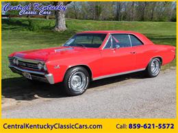 1967 Chevrolet Chevelle SS (CC-1208004) for sale in Paris , Kentucky