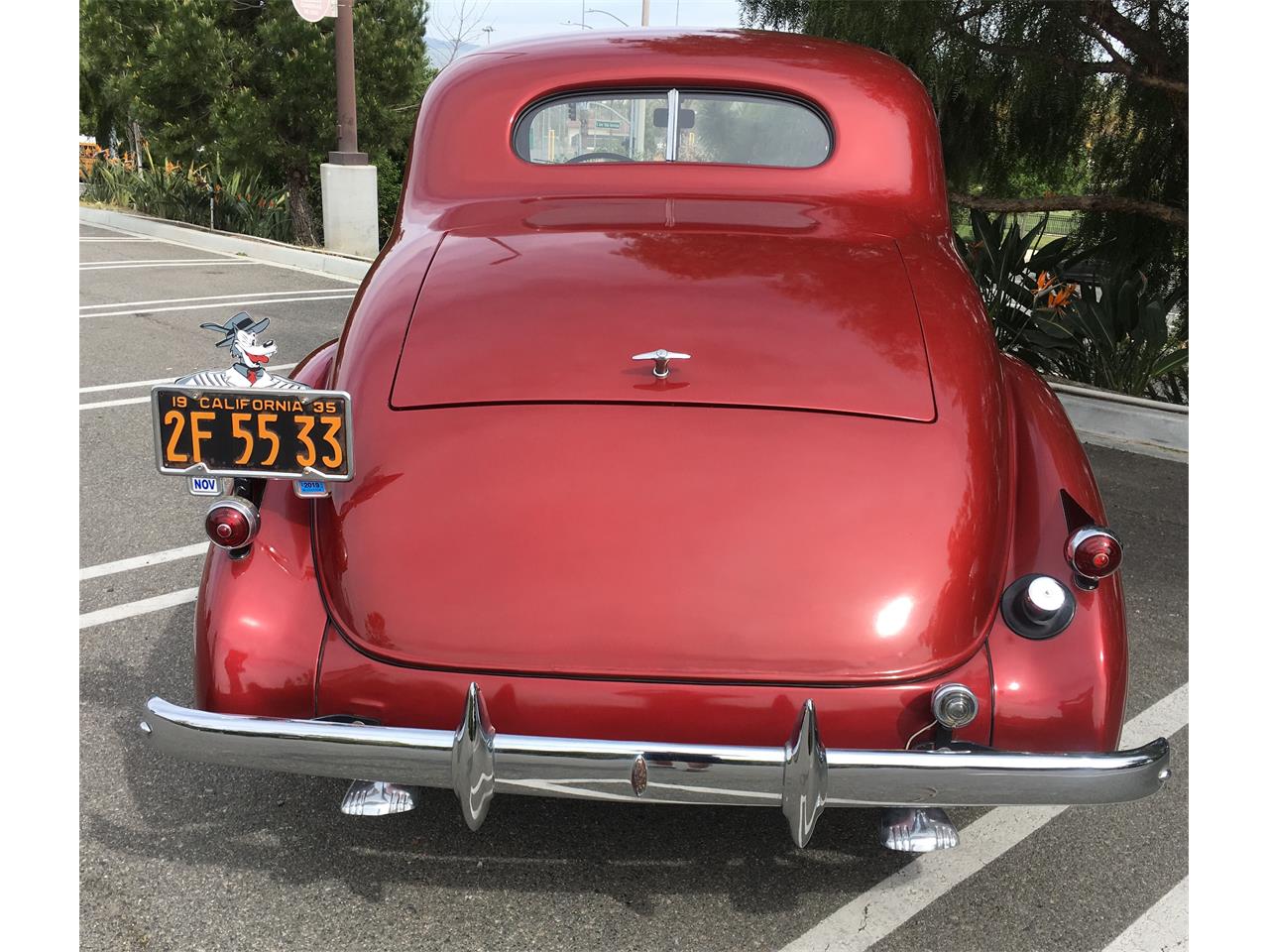 1935 Oldsmobile Street Rod for Sale | ClassicCars.com | CC-1208014