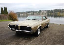 1970 Mercury Cougar (CC-1208018) for sale in Tacoma, Washington