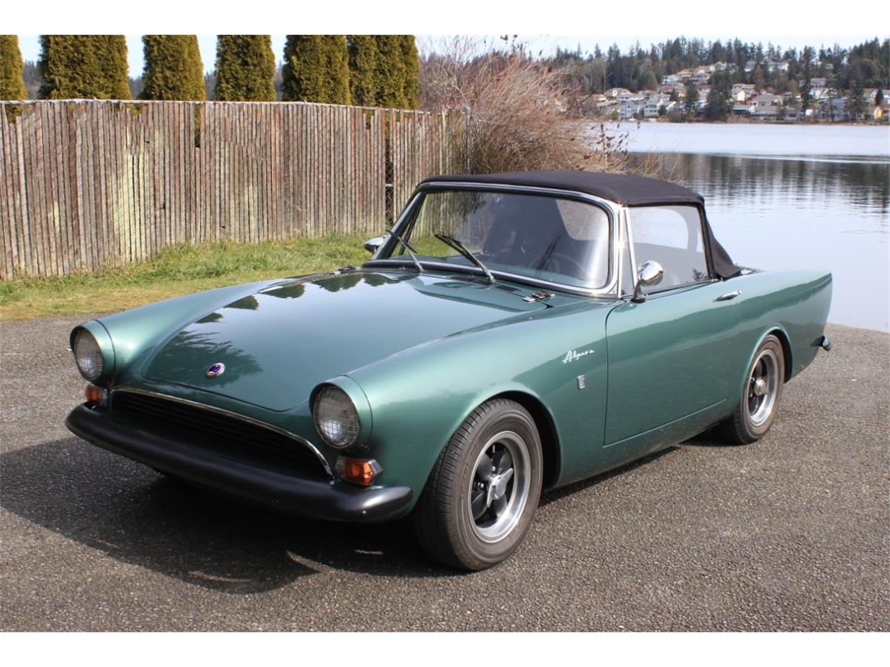 1967 Sunbeam Alpine for Sale | ClassicCars.com | CC-1208019