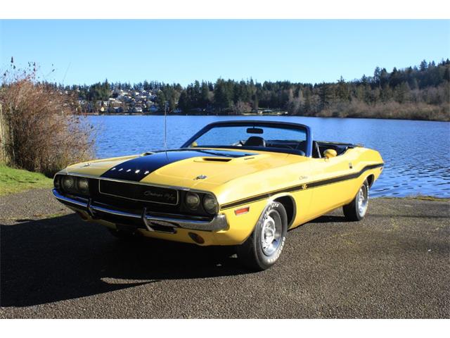 1970 Dodge Challenger (CC-1208021) for sale in Tacoma, Washington