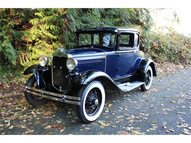 1930 Ford Model A (CC-1208022) for sale in Tacoma, Washington