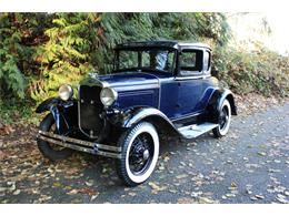 1930 Ford Model A (CC-1208022) for sale in Tacoma, Washington