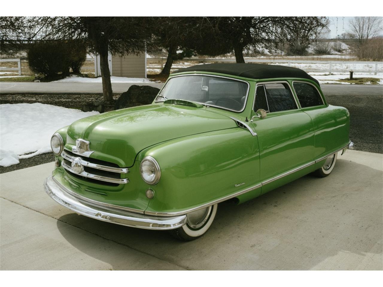 1951 Nash Rambler for Sale | ClassicCars.com | CC-1208026