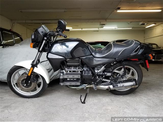 1993 BMW Motorcycle (CC-1208035) for sale in Sonoma, California