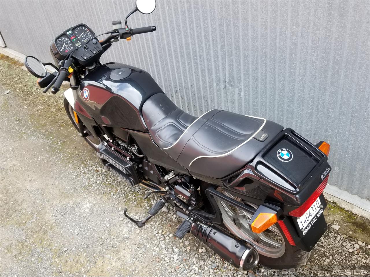 1993 BMW Motorcycle for Sale | ClassicCars.com | CC-1208035