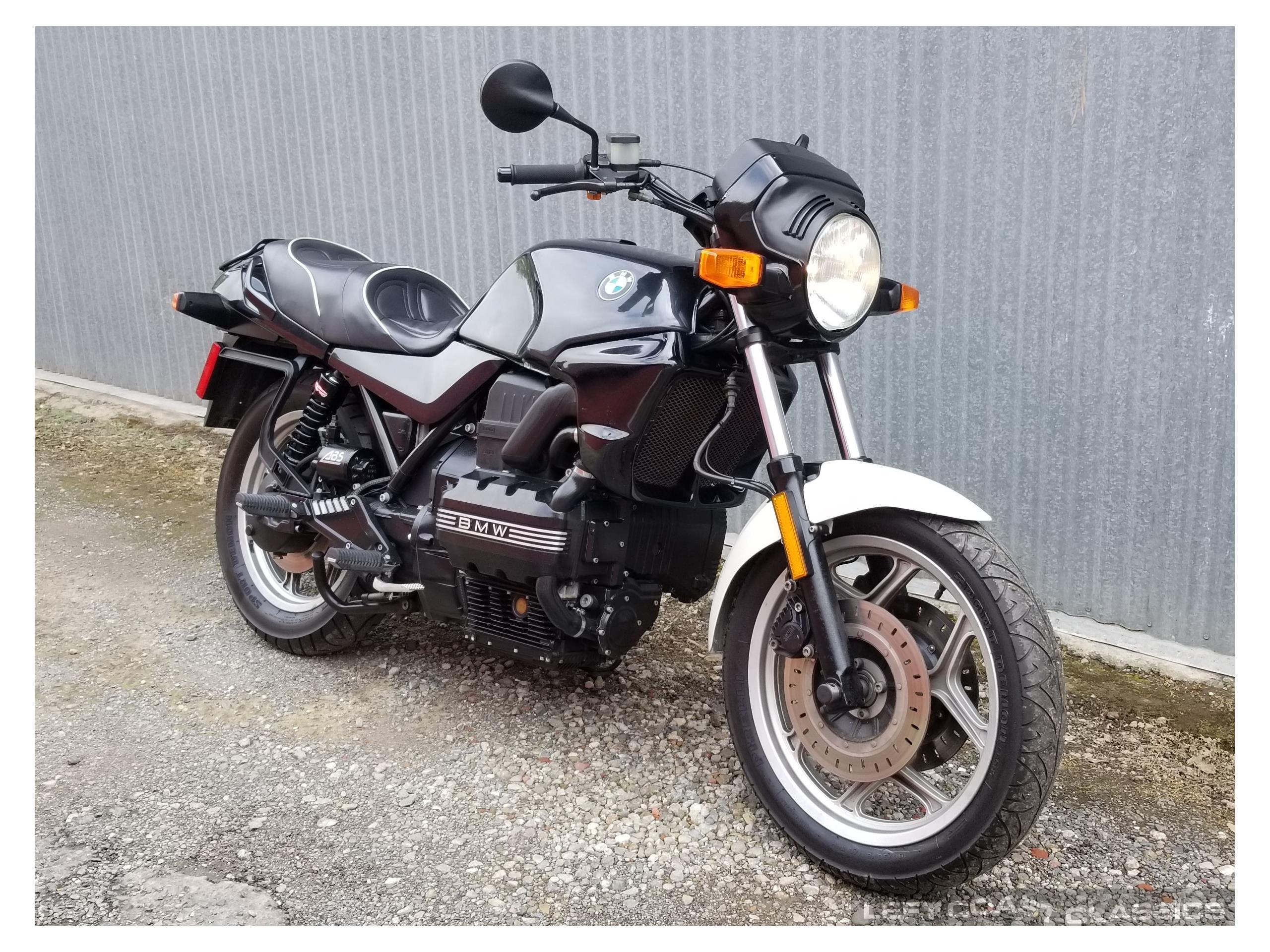 1993 BMW Motorcycle for Sale | ClassicCars.com | CC-1208035