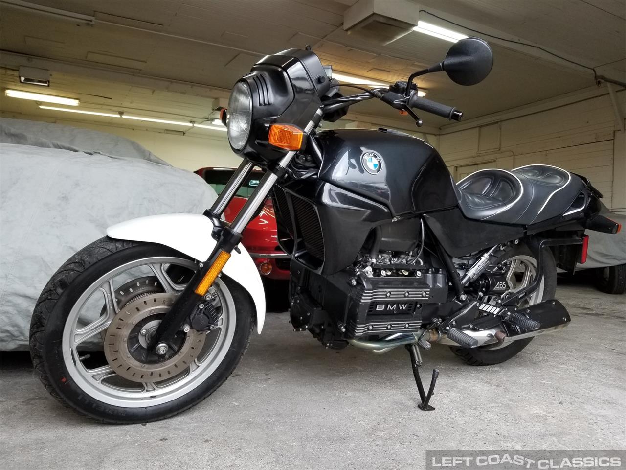 1993 BMW Motorcycle for Sale | ClassicCars.com | CC-1208035
