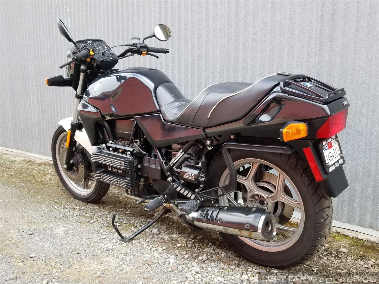 1993 BMW Motorcycle for Sale | ClassicCars.com | CC-1208035