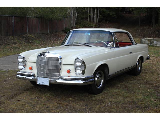 1963 Mercedes-Benz 220SE (CC-1208036) for sale in Tacoma, Washington