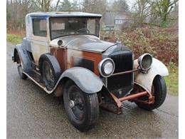 1929 Packard 633 (CC-1208038) for sale in Tacoma, Washington