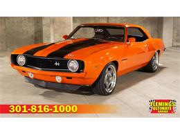 1969 Chevrolet Camaro (CC-1200804) for sale in Rockville, Maryland