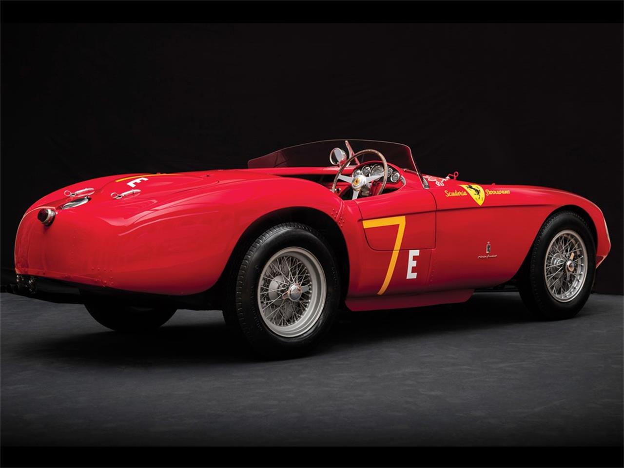 ferrari 500 mondial price