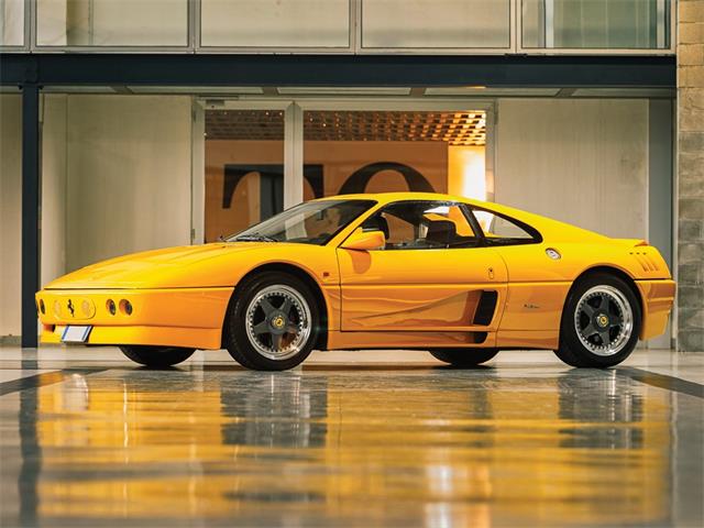 1990 Ferrari 348TB (CC-1208059) for sale in Cernobbio, 