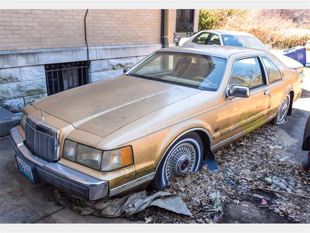 1984 Lincoln Mark VII (CC-1208064) for sale in St Louis, Missouri