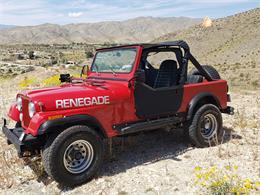 1985 Jeep CJ7 (CC-1208097) for sale in Desert Hot Springs, California