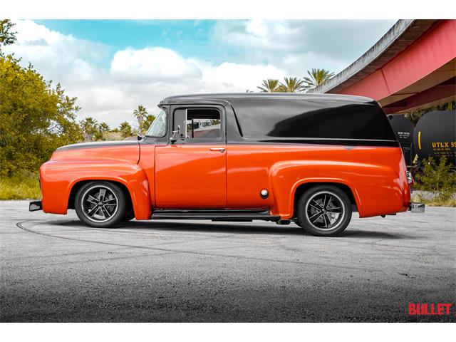 1956 Ford Panel Truck (CC-1208098) for sale in Fort Lauderdale, Florida