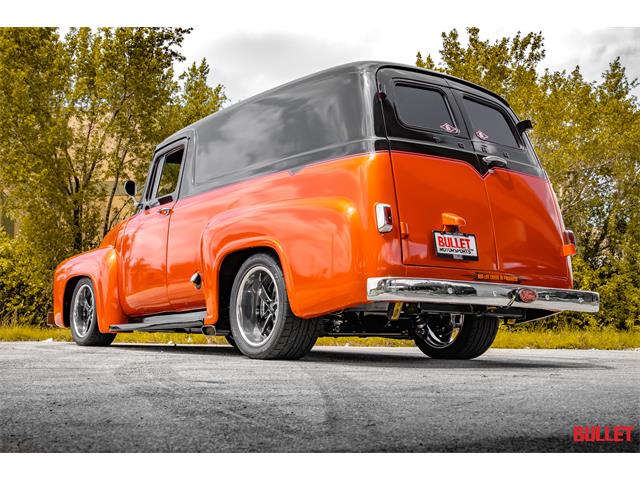 1956 Ford Panel Truck (CC-1208098) for sale in Fort Lauderdale, Florida
