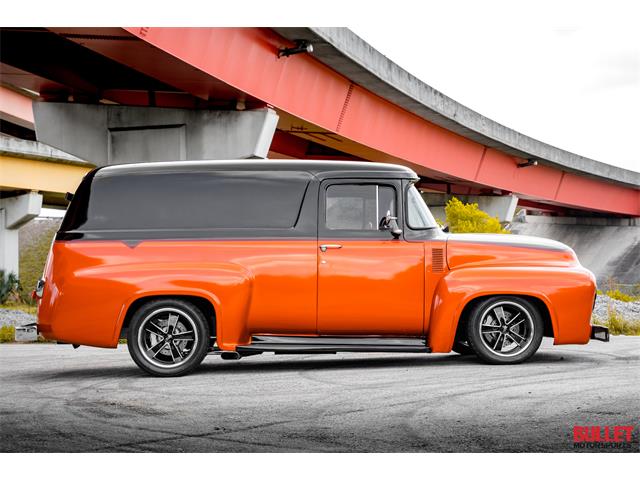 1956 Ford Panel Truck (CC-1208098) for sale in Fort Lauderdale, Florida