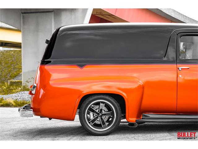 1956 Ford Panel Truck (CC-1208098) for sale in Fort Lauderdale, Florida